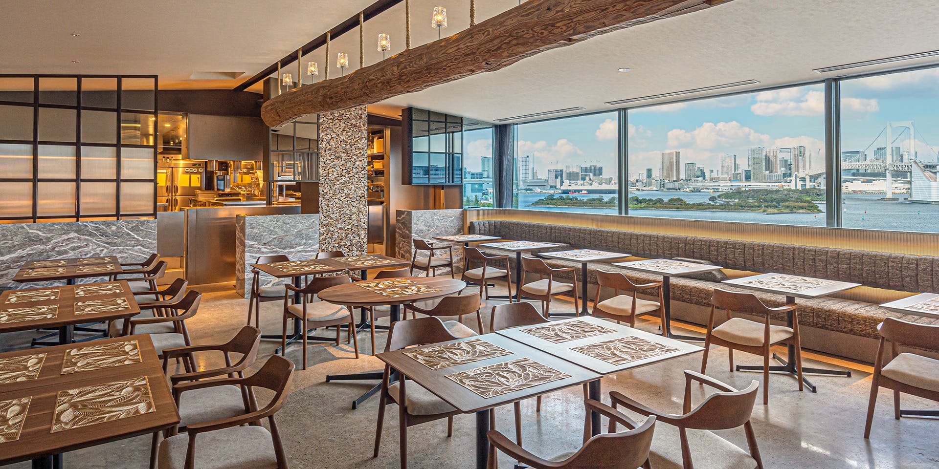 クチコミ - ファームズキッチン三木家東京お台場 (FARMS'KITCHEN