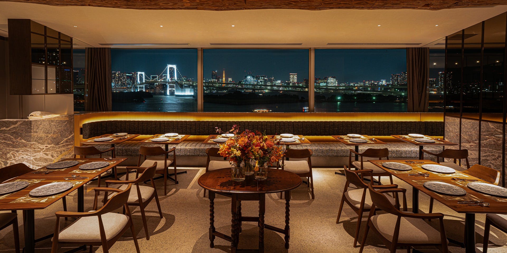 FARMS' KITCHEN MIKIKE TOKYO ODAIBA（ファームズキッチン 三木家 東京お台場）