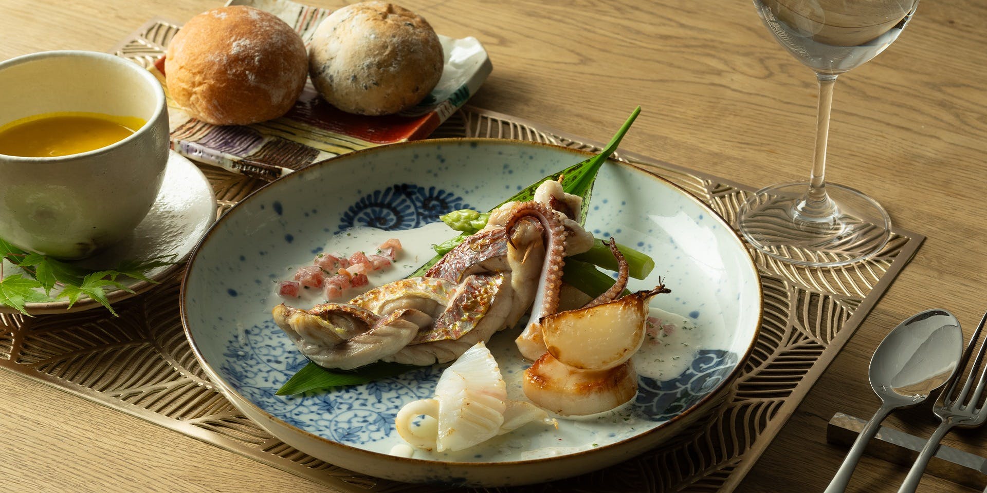 FARMS' KITCHEN MIKIKE TOKYO ODAIBA（ファームズキッチン 三木家 東京お台場）