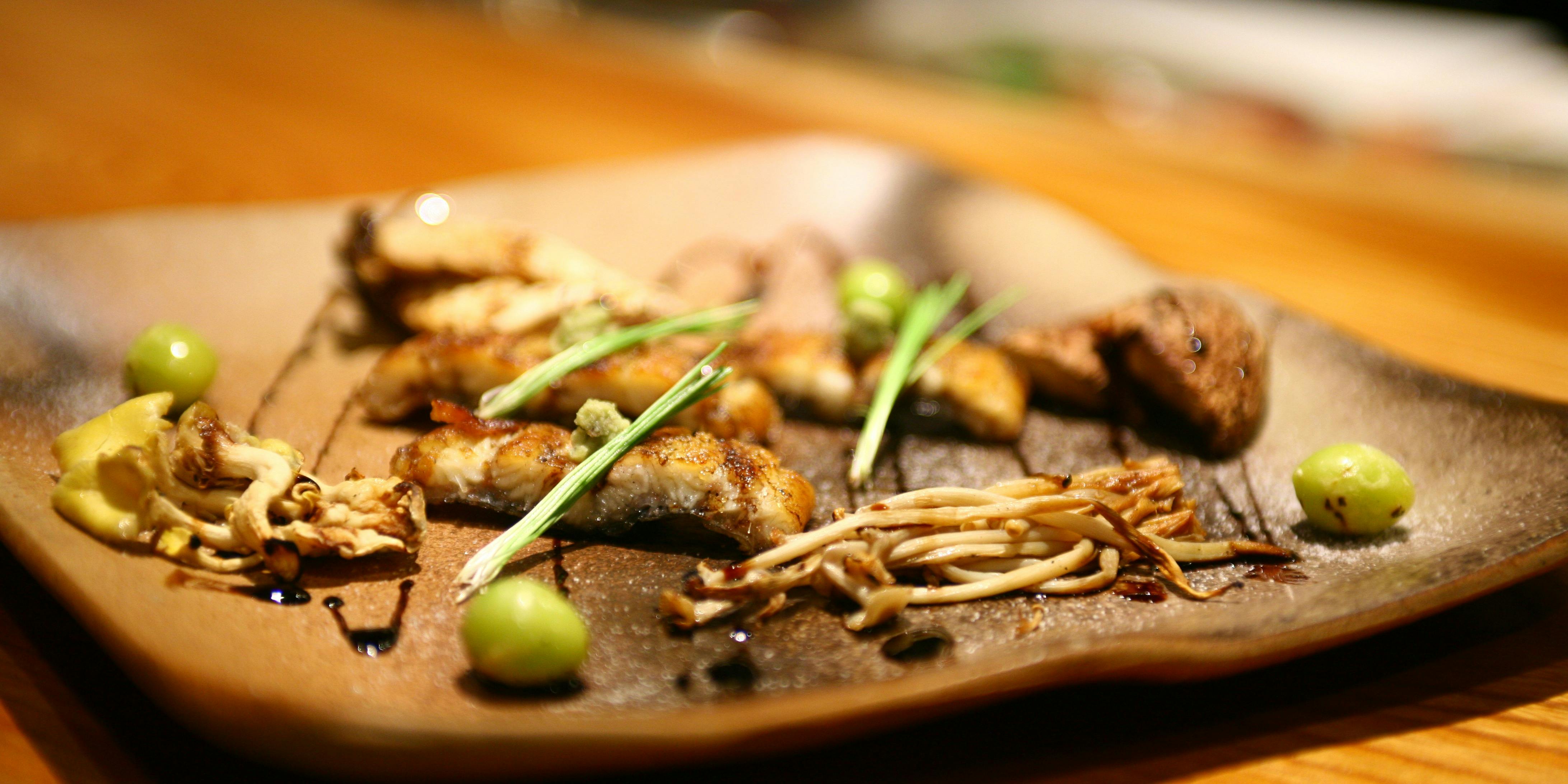 炭火割烹 蔓ききょう