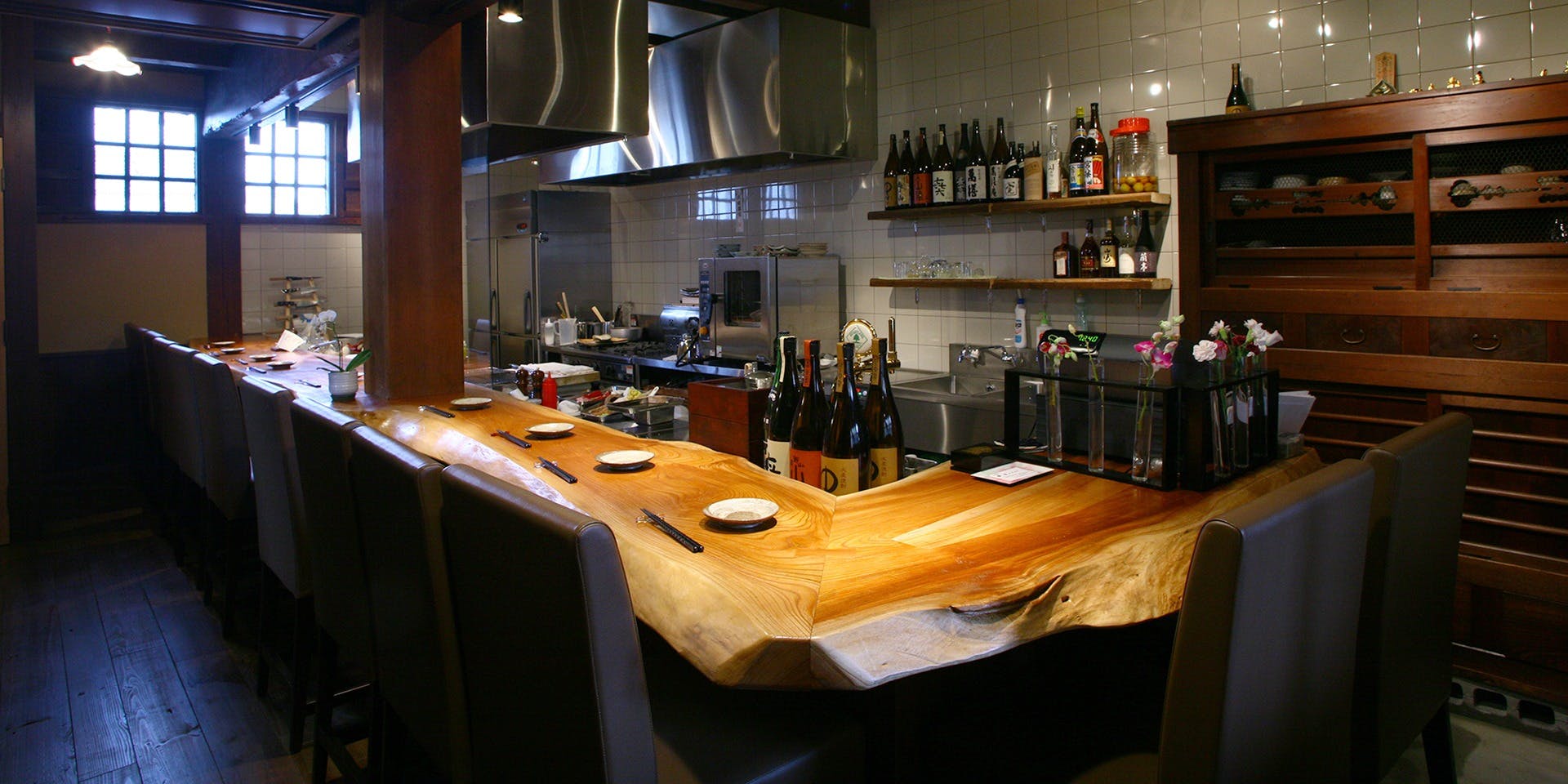 炭火割烹 蔓ききょう - 画像2