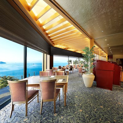 落ち着いた雰囲気の和空間