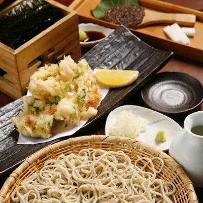 豊富なお飲み物