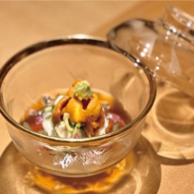 自ら選んだお箸で食べる特別感