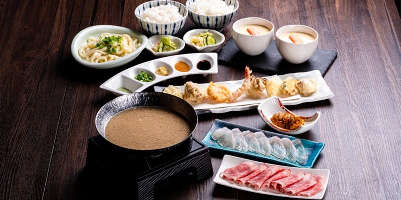 寿司と炉端 すし山 新宿 【彩】おきまり 全16品（鮨7貫/料理9品）＋ 