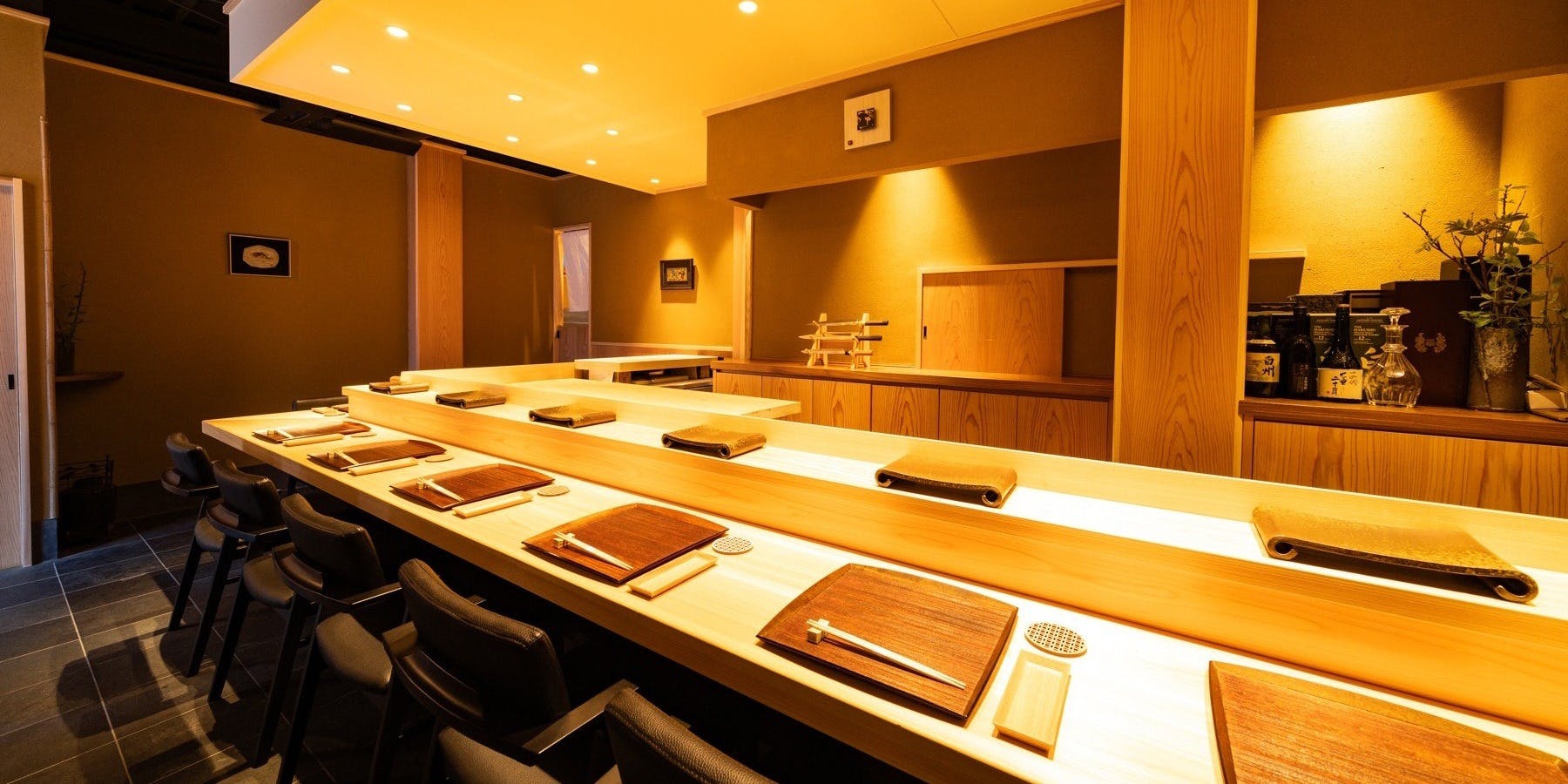 神楽坂 鮨 弥栄 別邸 - 画像1