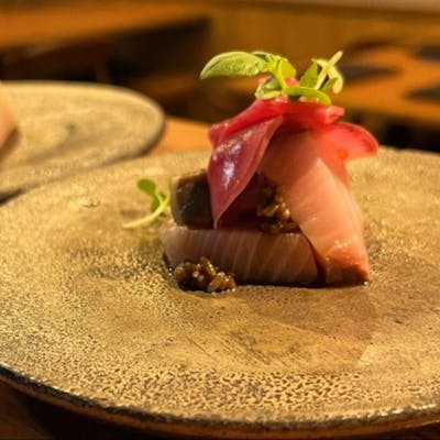 ゆったり落ち着きのある空間