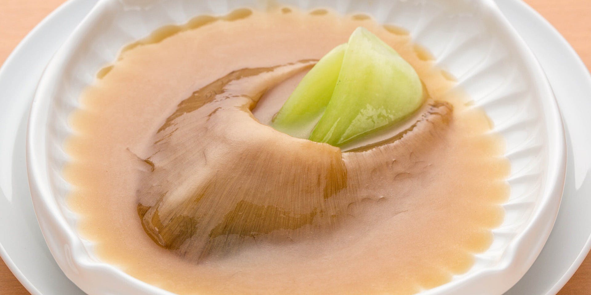 中国料理 琥珀 3枚目