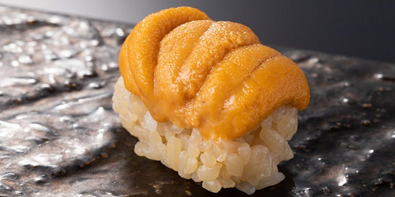 京橋 天冨良と鮨 いしい