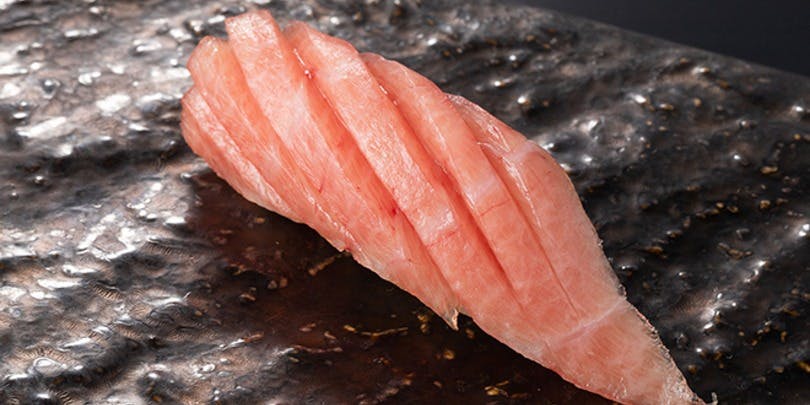 京橋 天冨良と鮨 いしい