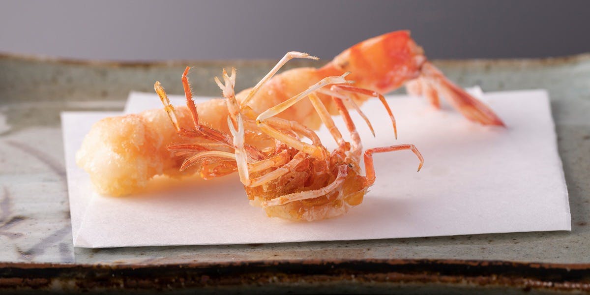 京橋 天冨良と鮨 いしい