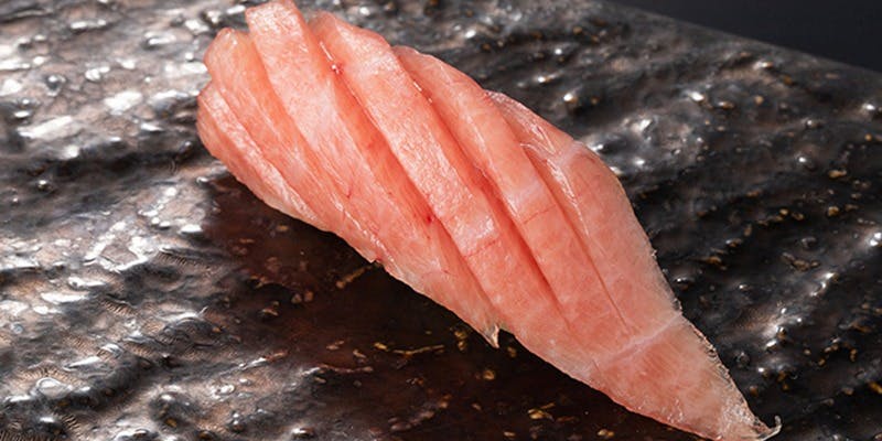 京橋 天冨良と鮨 いしい