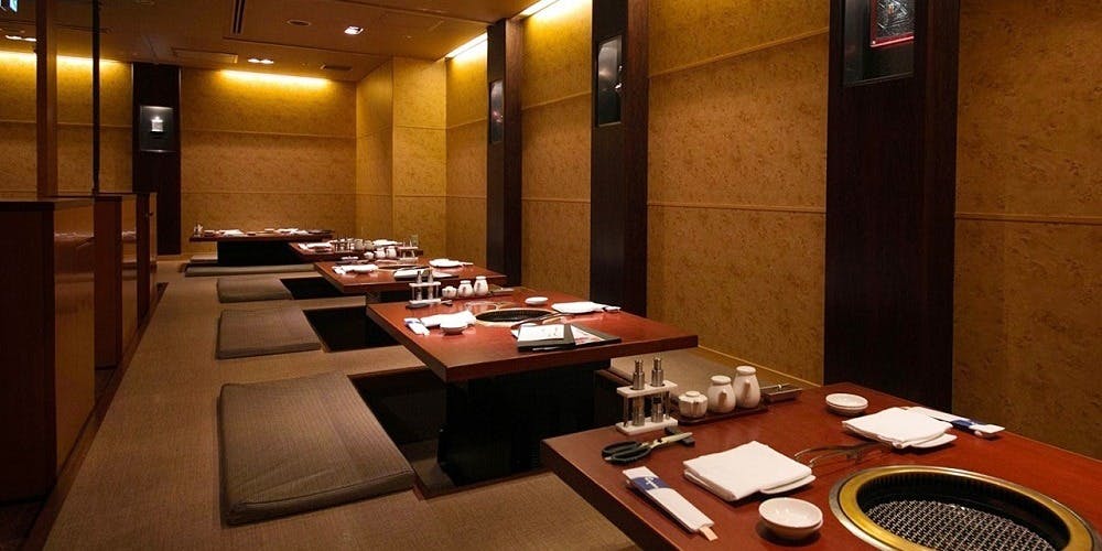 網焼香房 輪／ラグナガーデンホテル