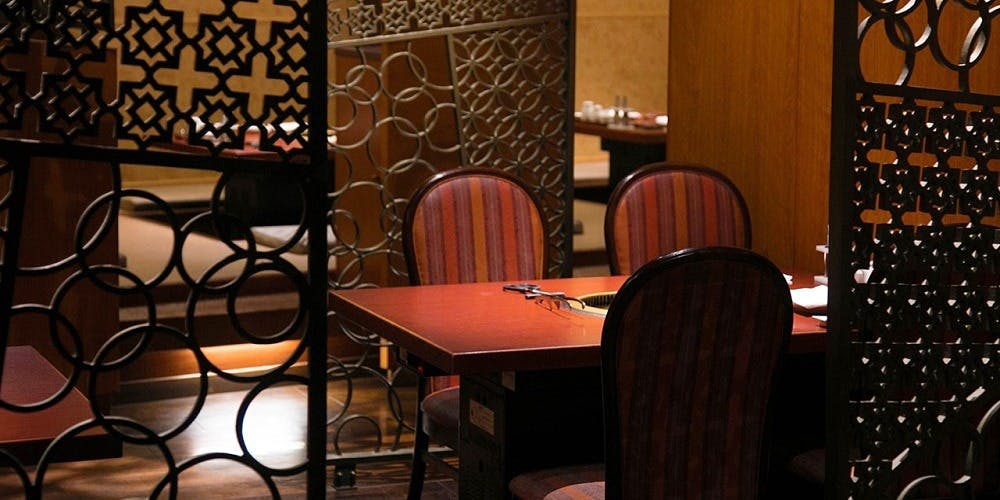 網焼香房 輪／ラグナガーデンホテル - 画像2