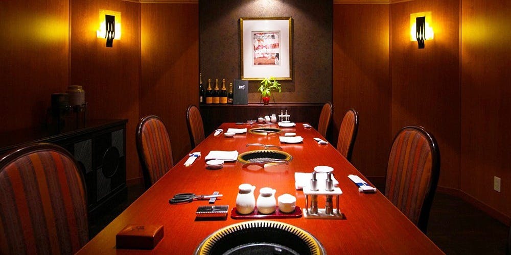 網焼香房 輪／ラグナガーデンホテル - 画像3