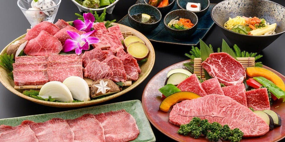 網焼香房 輪／ラグナガーデンホテル - 画像4