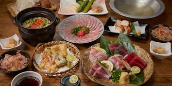 【匠コース】全8品　贅沢に高級食材を使用したコース - 金目鯛の佐藤