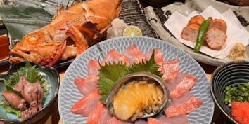 【匠～尽くし～コース】全8品　贅沢に高級食材を使用したコース - 金目鯛の佐藤