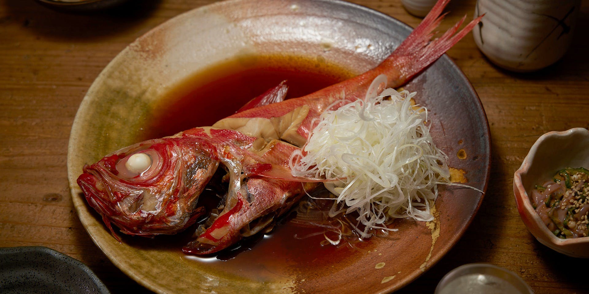 金目鯛の佐藤 - 画像3