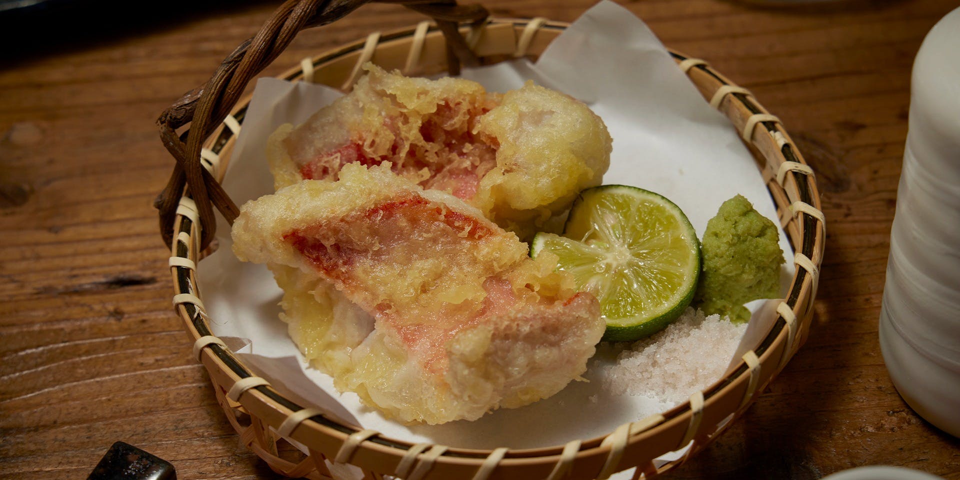 金目鯛の佐藤