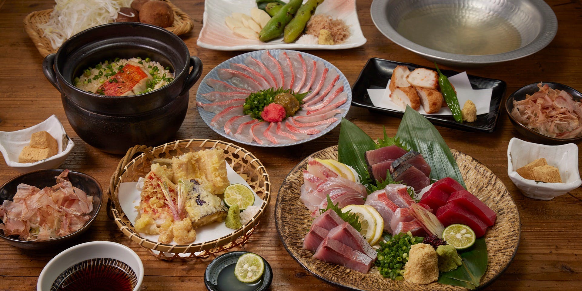 金目鯛の佐藤