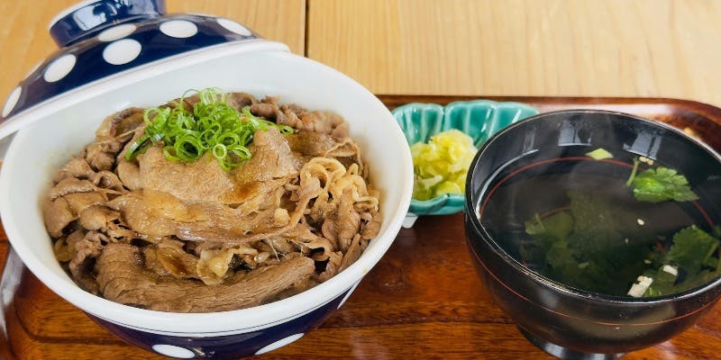 【お昼限定】極上ロース御伊勢牛丼、伊勢神宮奉納和牛“御伊勢牛”をどんぶり仕立てでどうぞ（リクエスト）