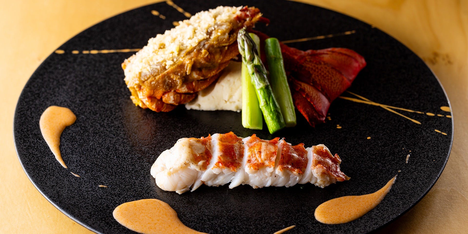 鉄板焼 にし田 - 画像4