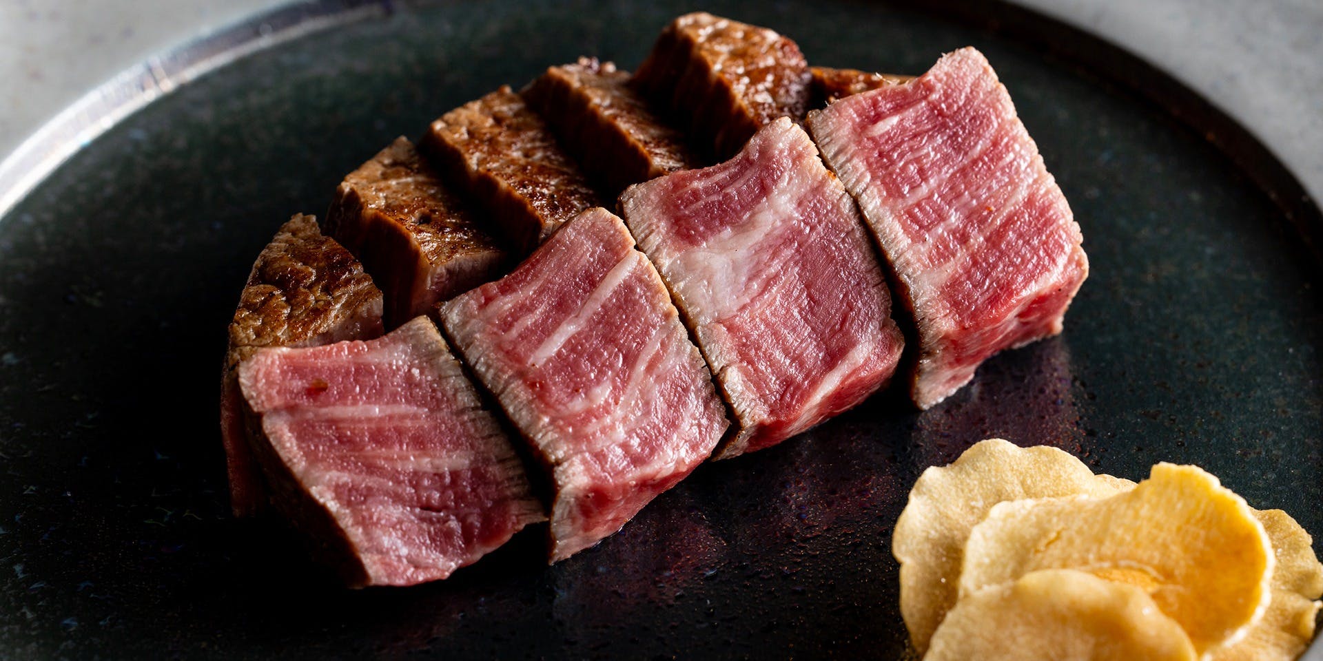 鉄板焼 にし田 - 画像5