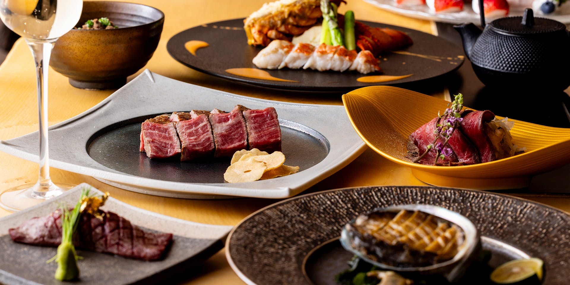 鉄板焼 にし田 - 画像9