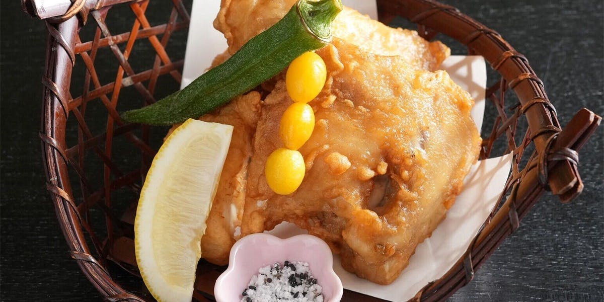 ふぐとかに 太閤ふぐ（【旧店名】ふぐとかに つばくろ）