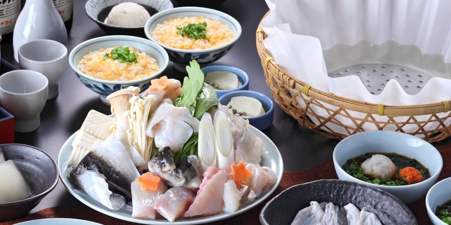 戴天ふぐ 左右海 - 画像13