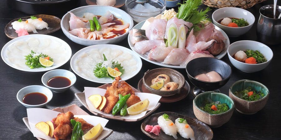 戴天ふぐ 左右海 - 画像5