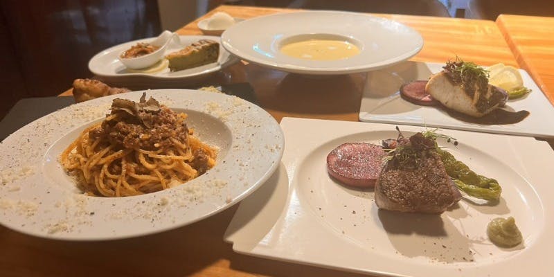 当店イチオシ！一番人気【充実の満足コース】＋90分飲み放題付（全50種類以上）