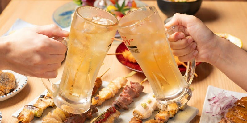 名古屋コーチンと本格焼き鳥 鳥料理 鳥心 名駅店 - 画像13