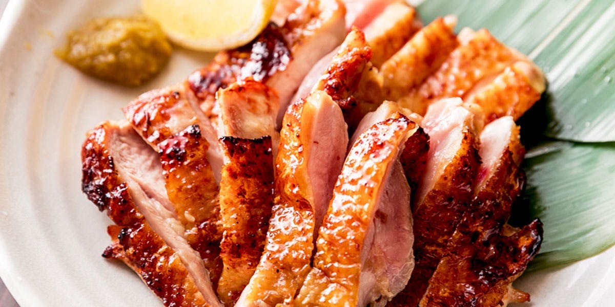 名古屋コーチンと本格焼き鳥 鳥料理 鳥心 名駅店