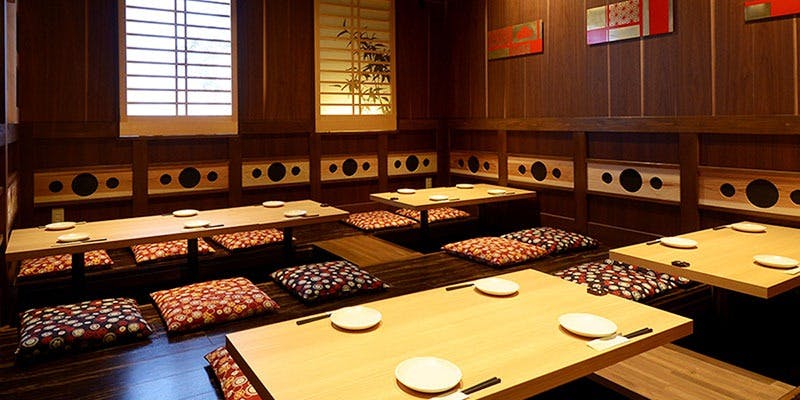 名古屋コーチンと本格焼き鳥 鳥料理 鳥心 名駅店