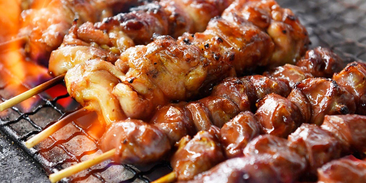 名古屋コーチンと本格焼き鳥 鳥料理 鳥心 名駅店