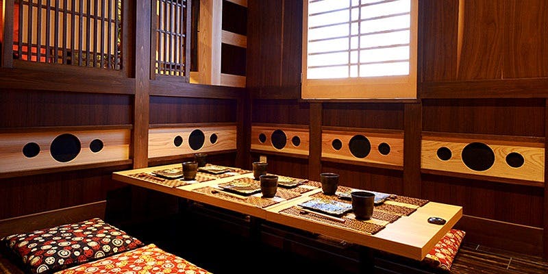 名古屋コーチンと本格焼き鳥 鳥料理 鳥心 名駅店