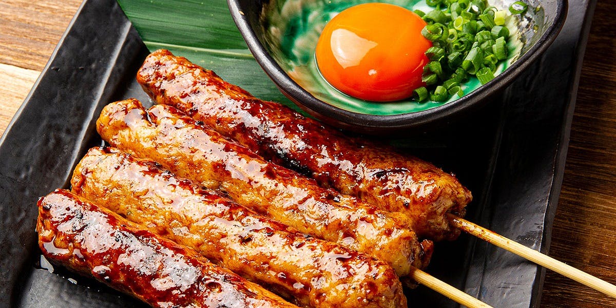 名古屋コーチンと本格焼き鳥 鳥料理 鳥心 名駅店