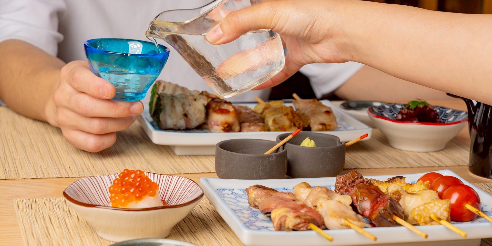 名古屋コーチンと本格焼き鳥 鳥料理 鳥心 名駅店 - 画像9