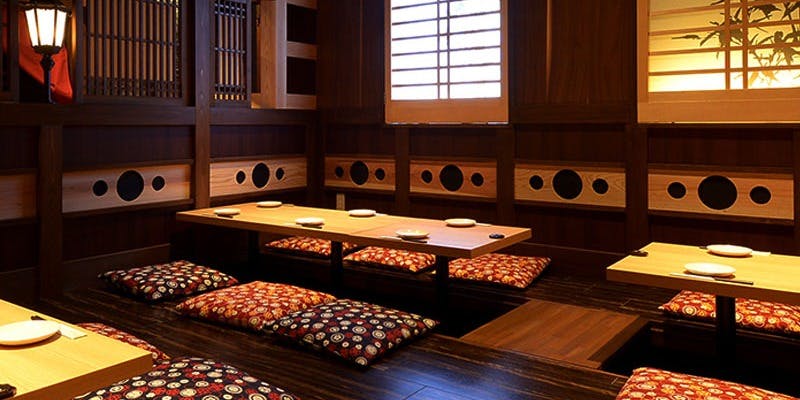 名古屋コーチンと本格焼き鳥 鳥料理 鳥心 名駅店 - 画像1