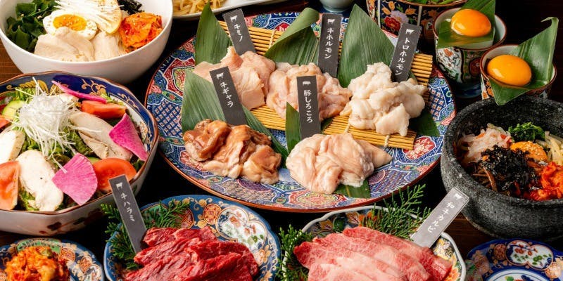 名駅de 焼肉DOURAKU 名駅店 - 画像14