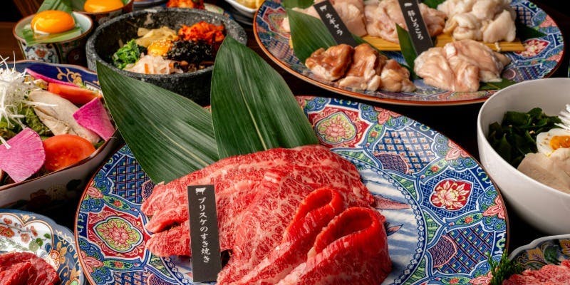 名駅de 焼肉DOURAKU 名駅店 - 画像16