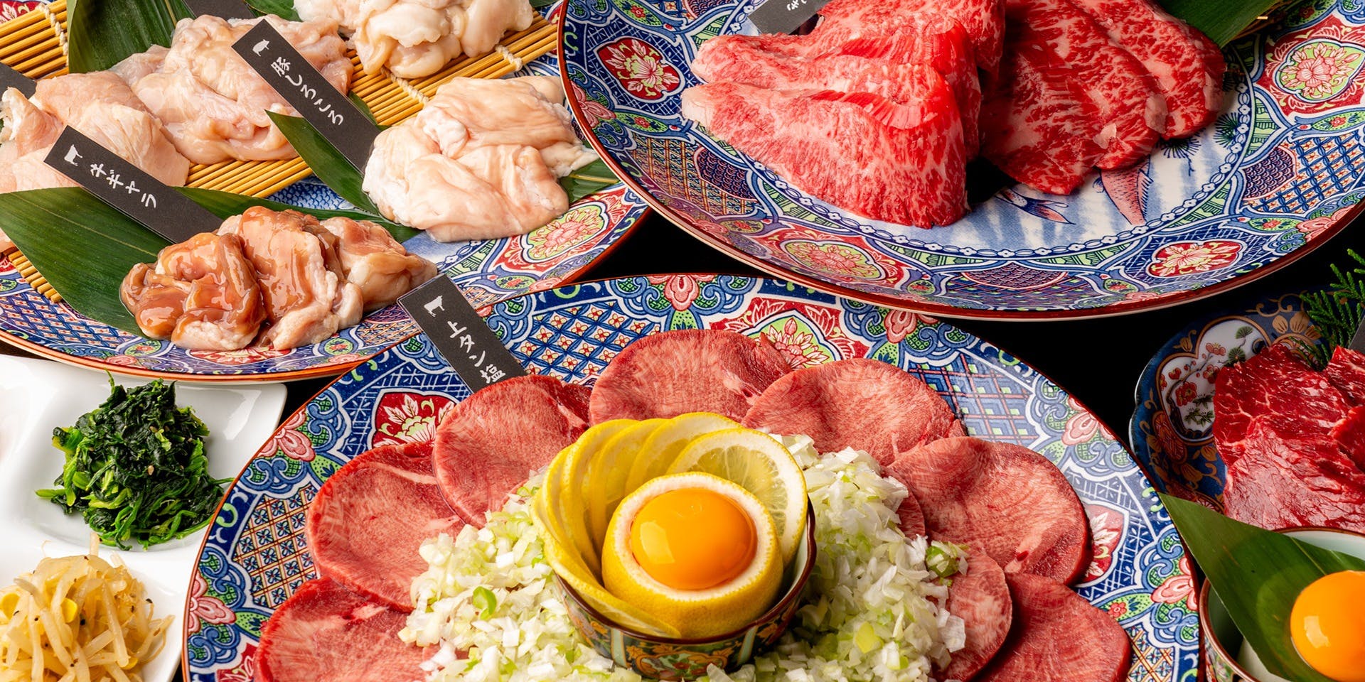 名駅de 焼肉 DOURAKU 名駅店（どうらく）