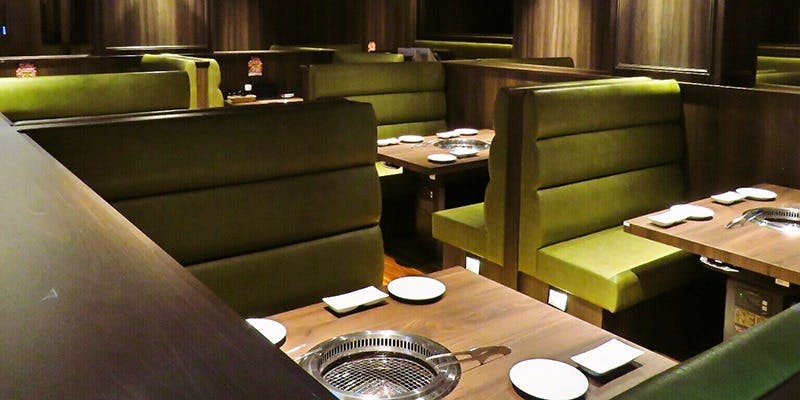 名駅de 焼肉DOURAKU 名駅店 - 画像2