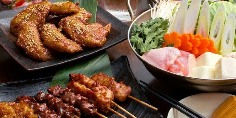 12/10～【2時間飲み放題付6300円】焼お鍋付ボリュームたっぷりコース全9品＋生ビール付飲み放題