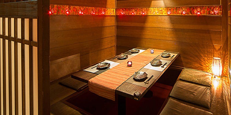 個室焼き鳥 あか峯 札幌駅前店