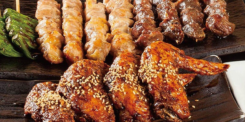 個室焼き鳥 あか峯 札幌駅前店