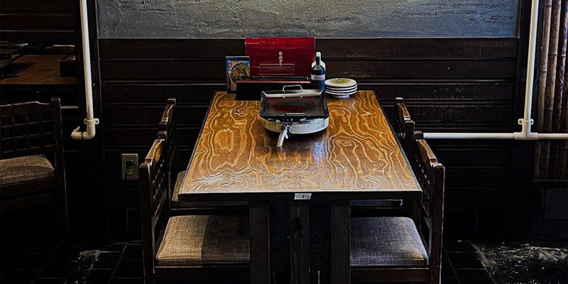 鉄板肉焼 まつもと本店