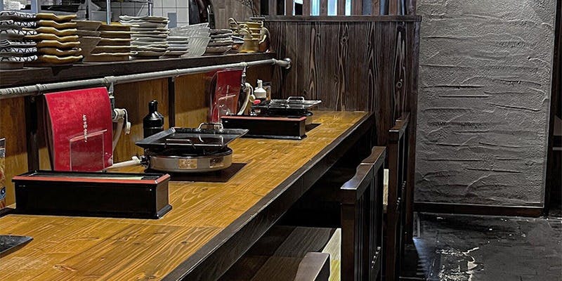 鉄板肉焼 まつもと本店